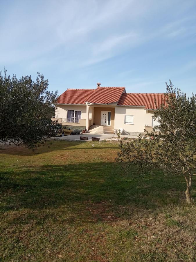 Apartmán Laura Bibinje Exteriér fotografie