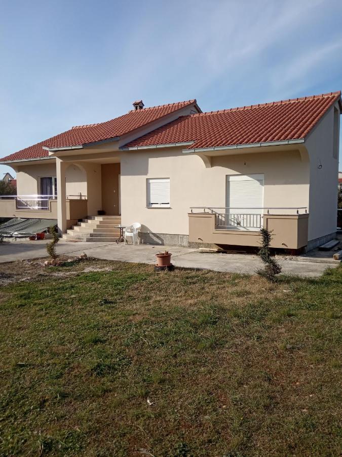 Apartmán Laura Bibinje Exteriér fotografie