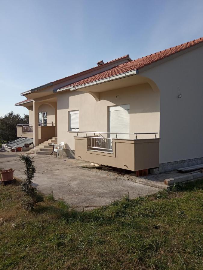 Apartmán Laura Bibinje Exteriér fotografie