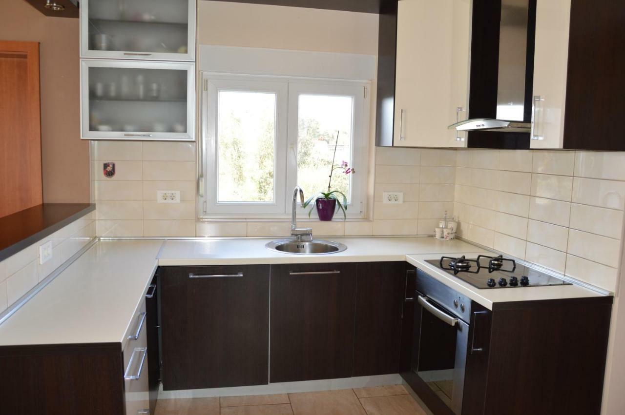 Apartmán Laura Bibinje Exteriér fotografie
