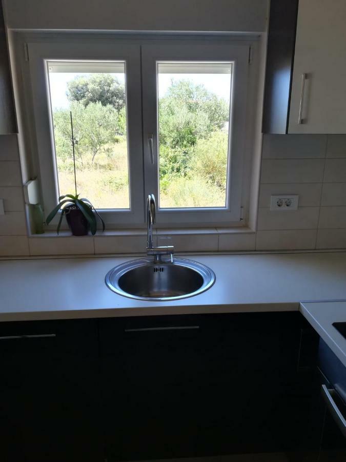 Apartmán Laura Bibinje Exteriér fotografie