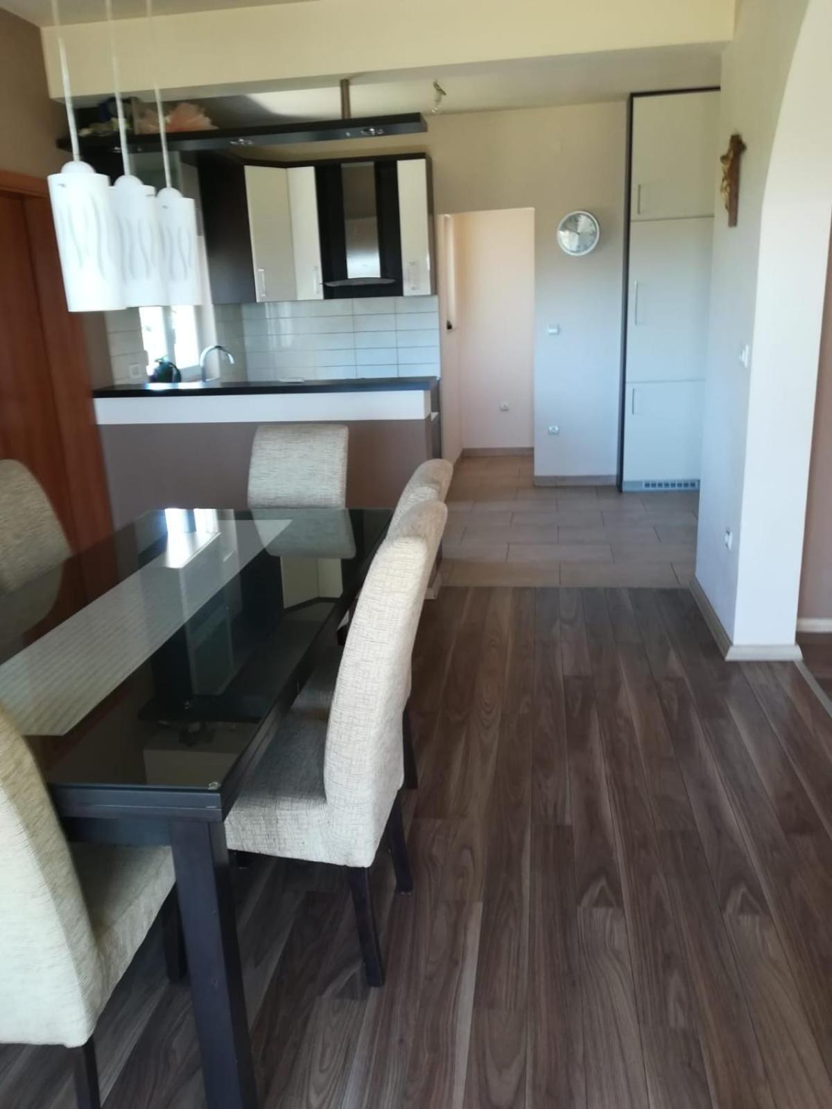 Apartmán Laura Bibinje Exteriér fotografie