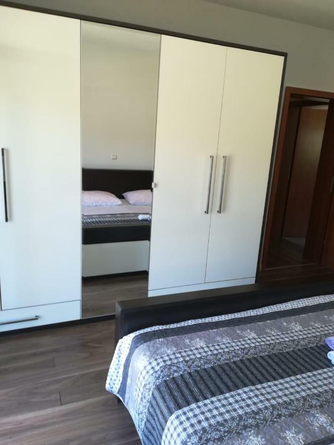 Apartmán Laura Bibinje Exteriér fotografie
