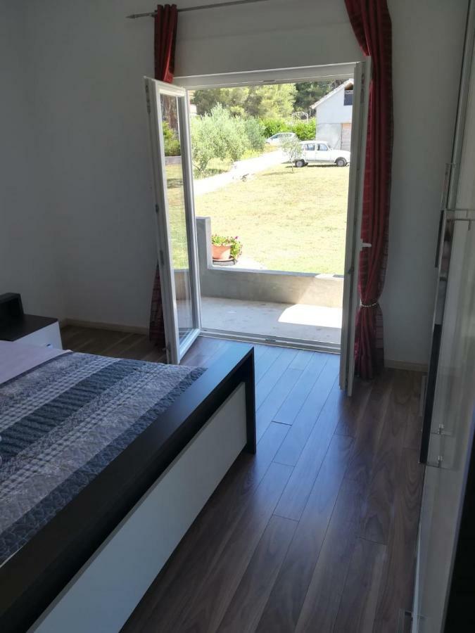 Apartmán Laura Bibinje Exteriér fotografie