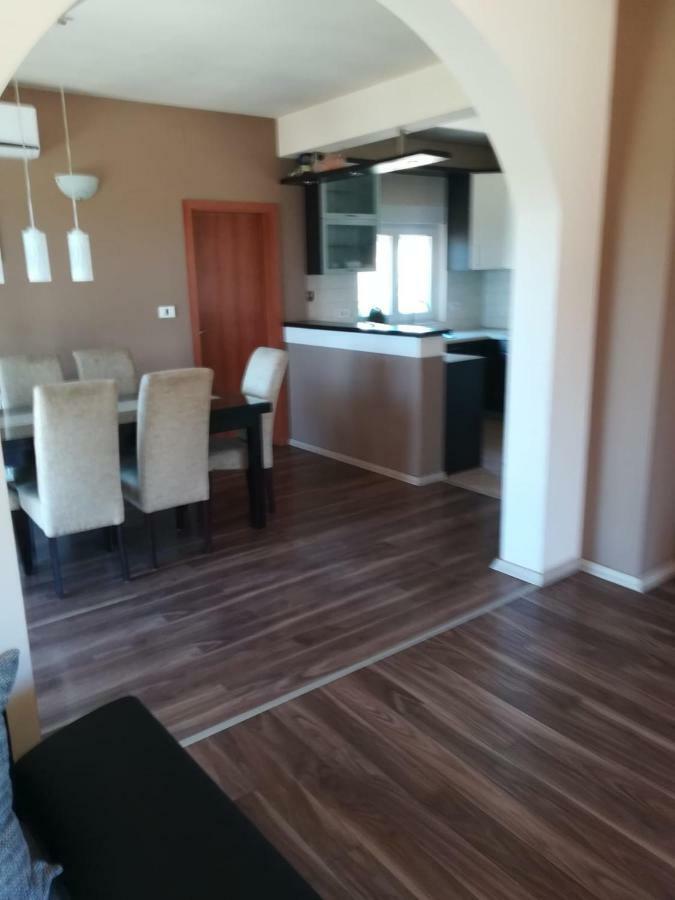 Apartmán Laura Bibinje Exteriér fotografie