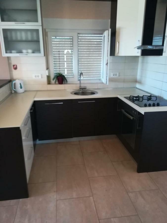Apartmán Laura Bibinje Exteriér fotografie