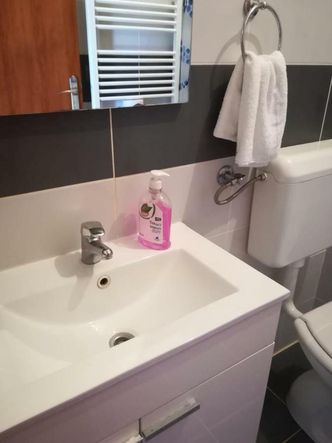 Apartmán Laura Bibinje Exteriér fotografie