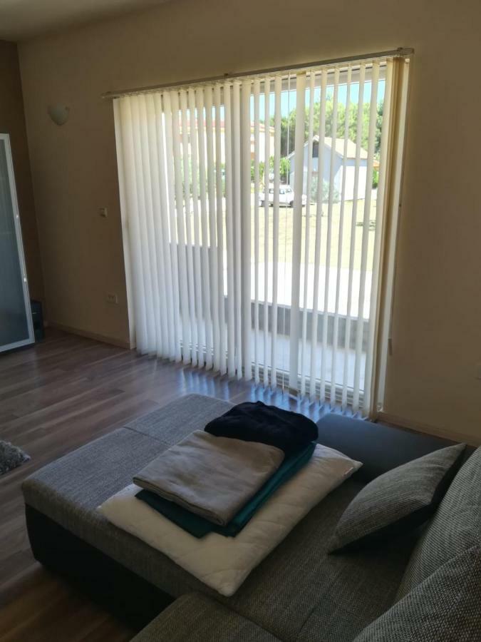 Apartmán Laura Bibinje Exteriér fotografie