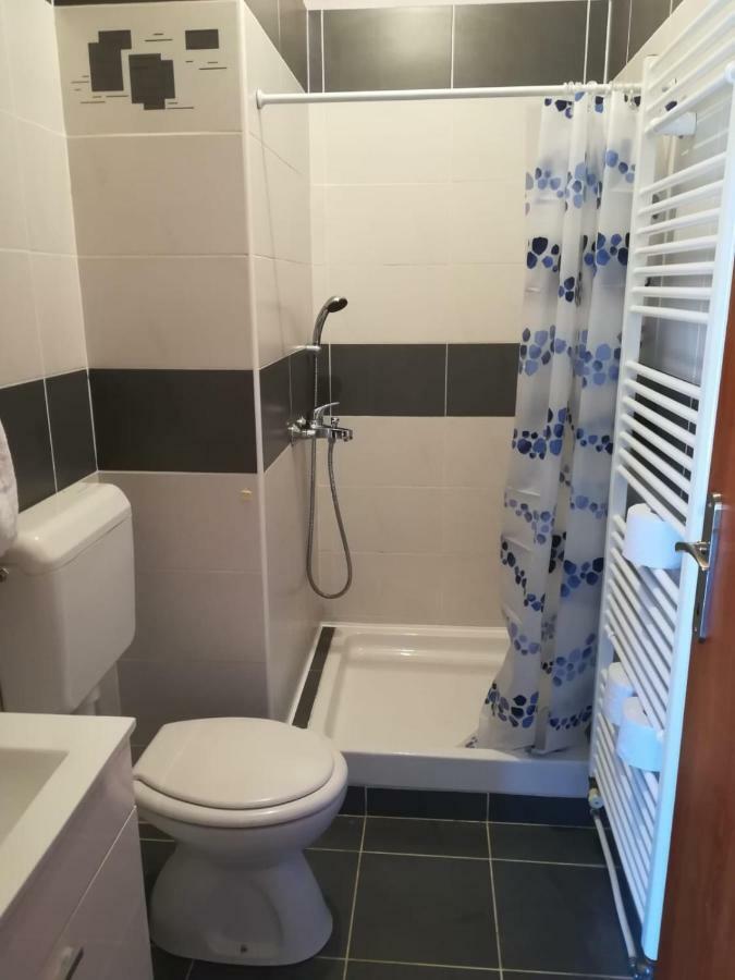 Apartmán Laura Bibinje Exteriér fotografie