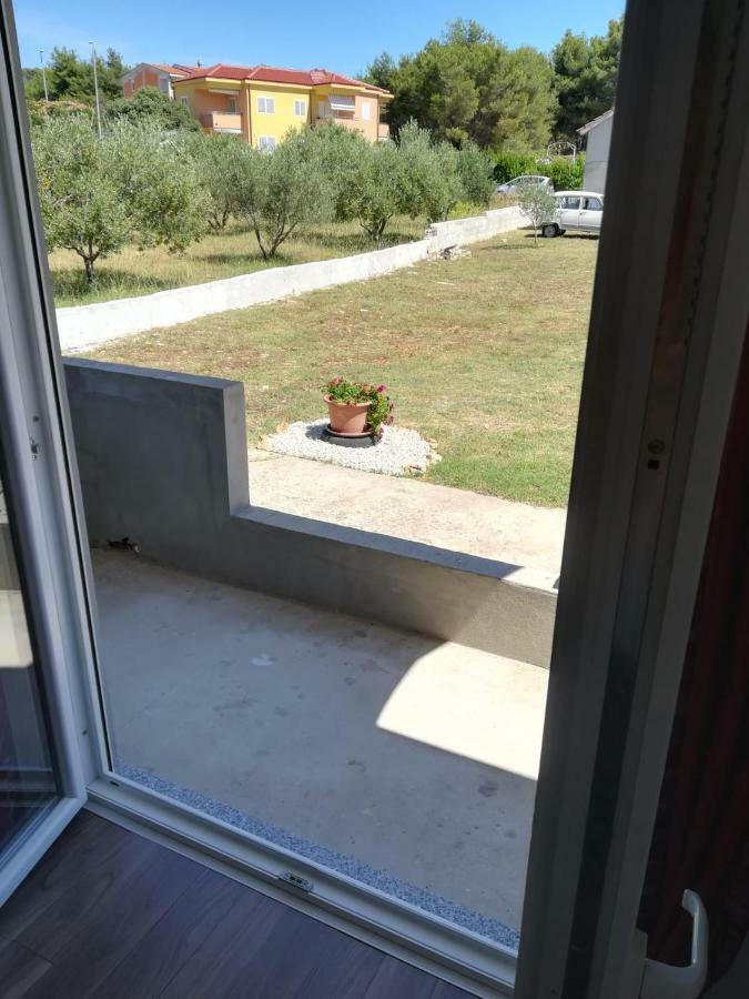 Apartmán Laura Bibinje Exteriér fotografie